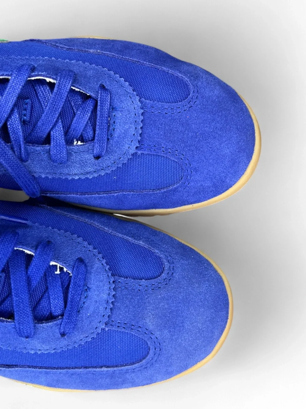 Unisex Converse Run Star Trainer - Royal Blue/Apex Green/Egret marked men’s 7.*